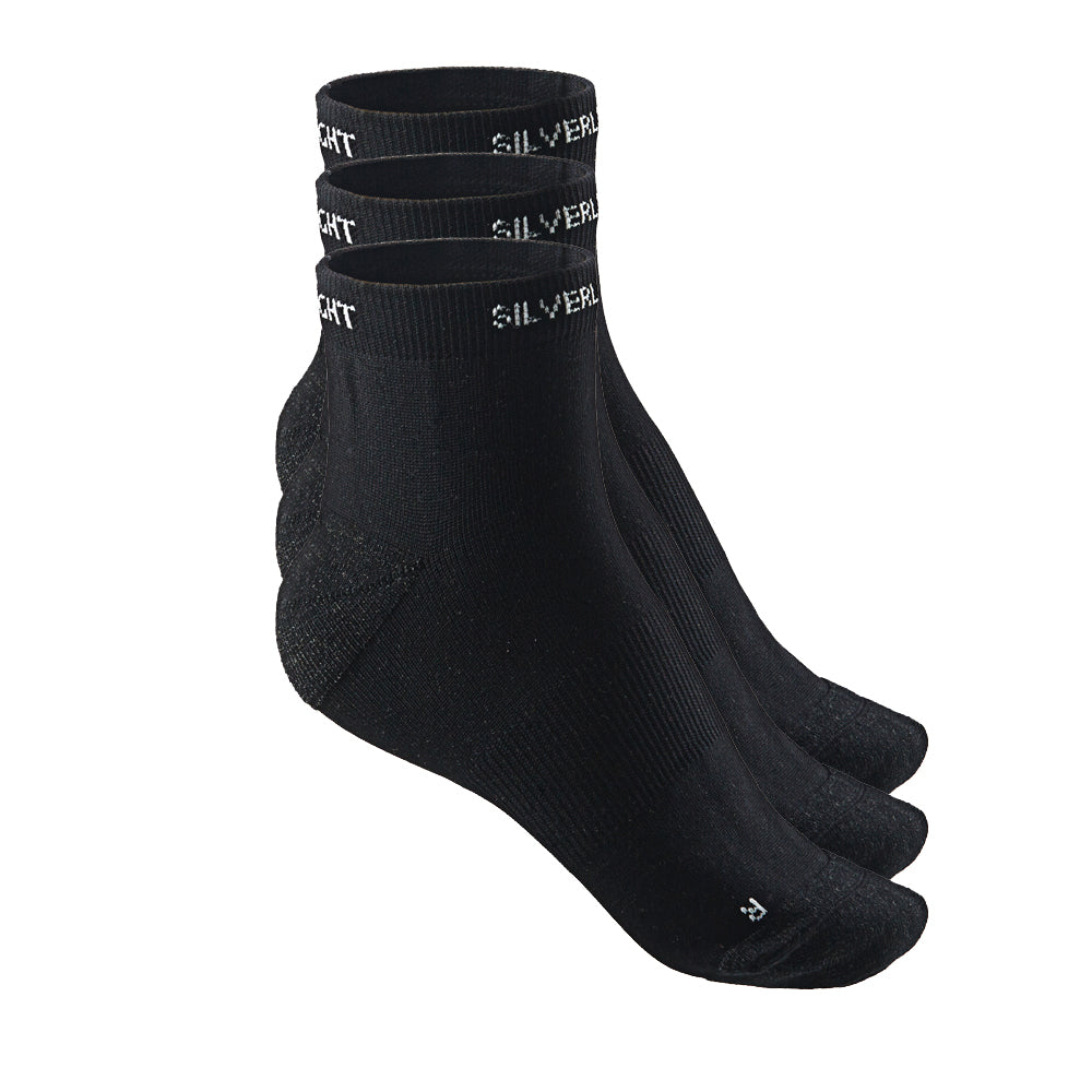 Silverlight Hiking Socks (Medium Ankle)