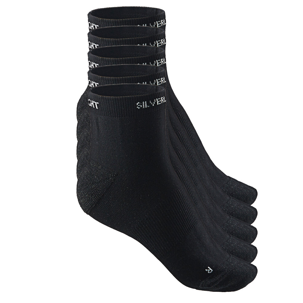 Silverlight Hiking Socks (Medium Ankle)