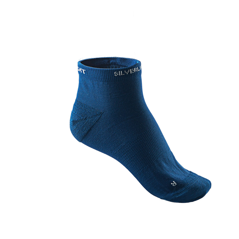 Silverlight Socks (Medium Ankle)