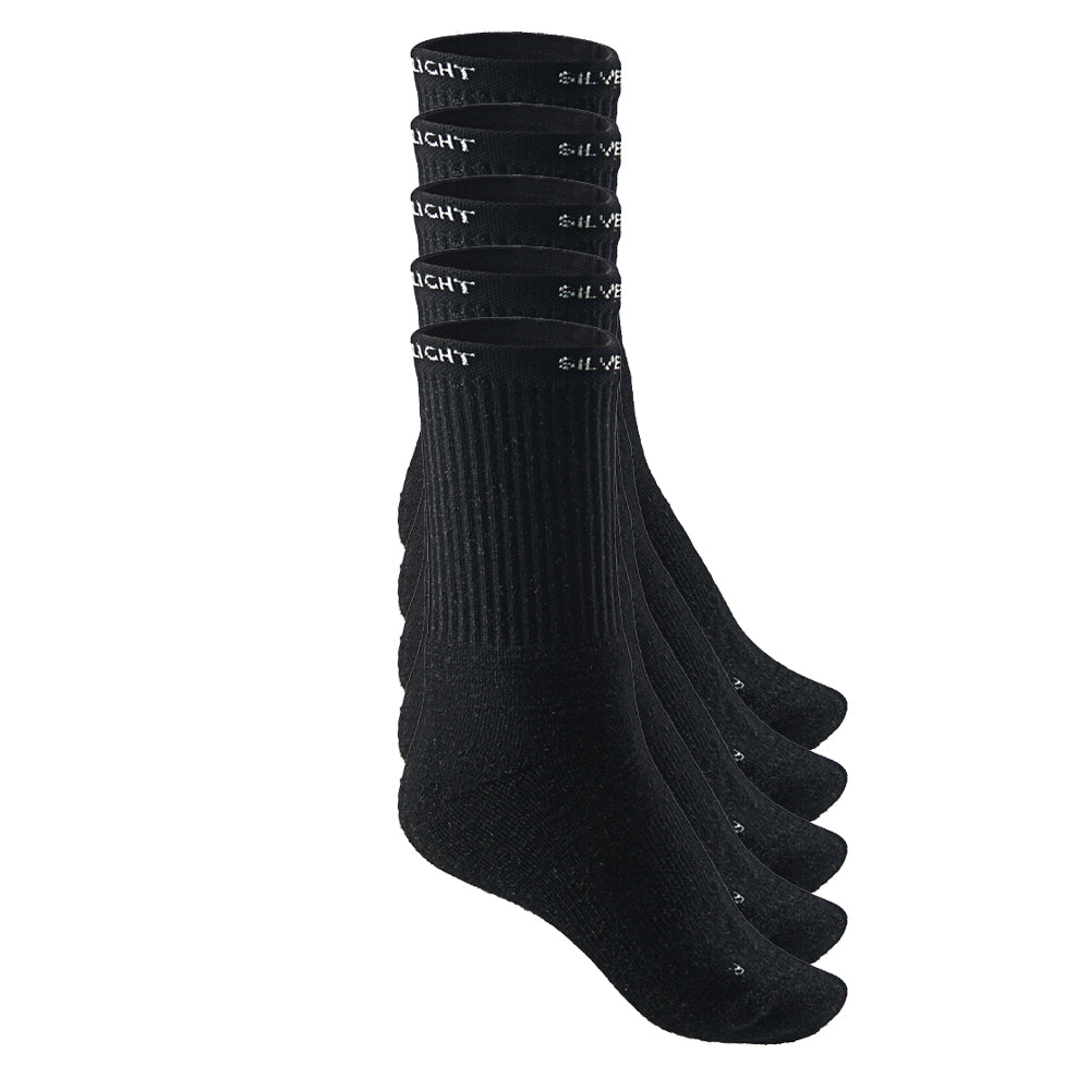 Silverlight Winter Hiking Socks (Heavy Crew)