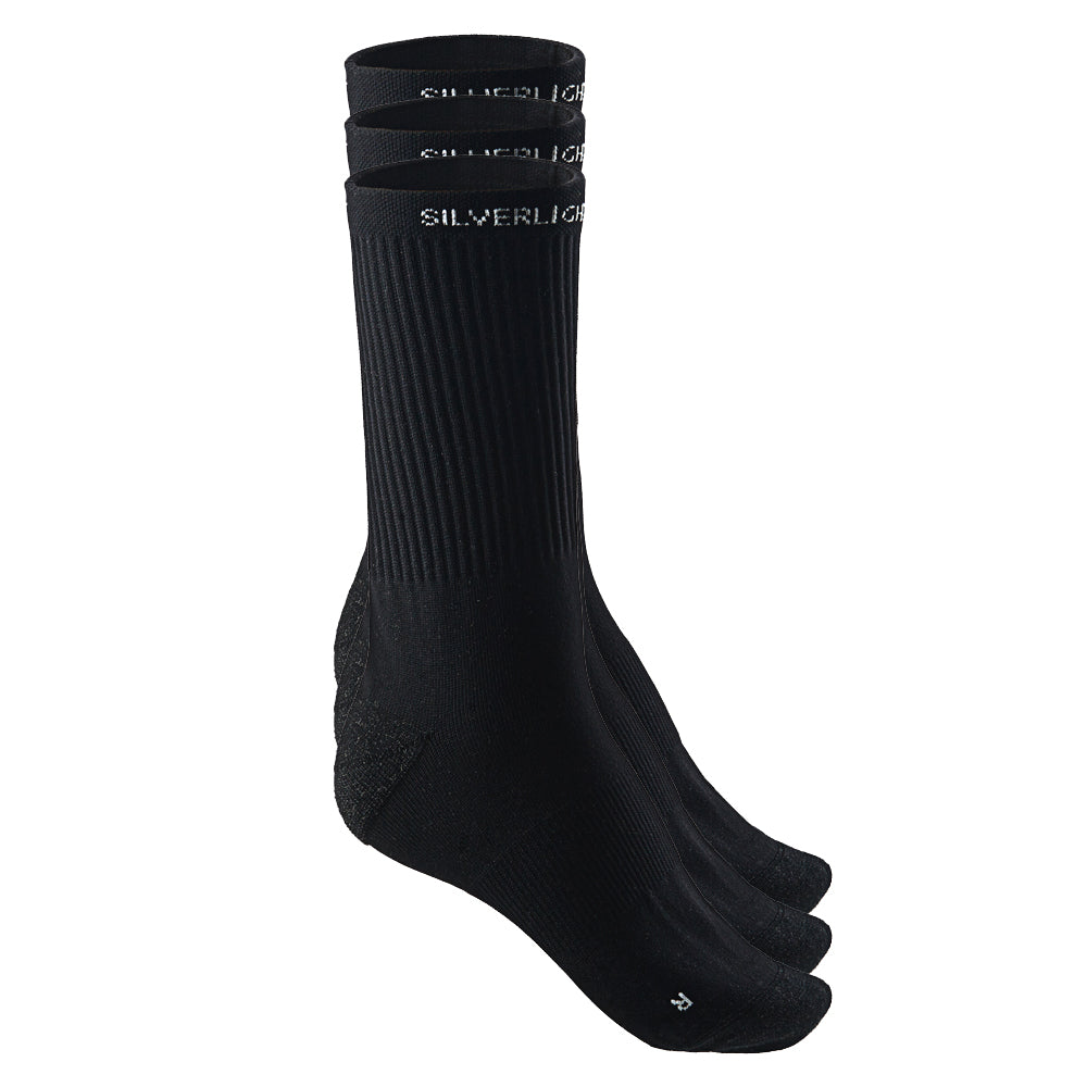 Silverlight Hiking Socks (Medium Crew)