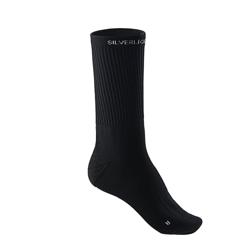 Medium Crew Black right