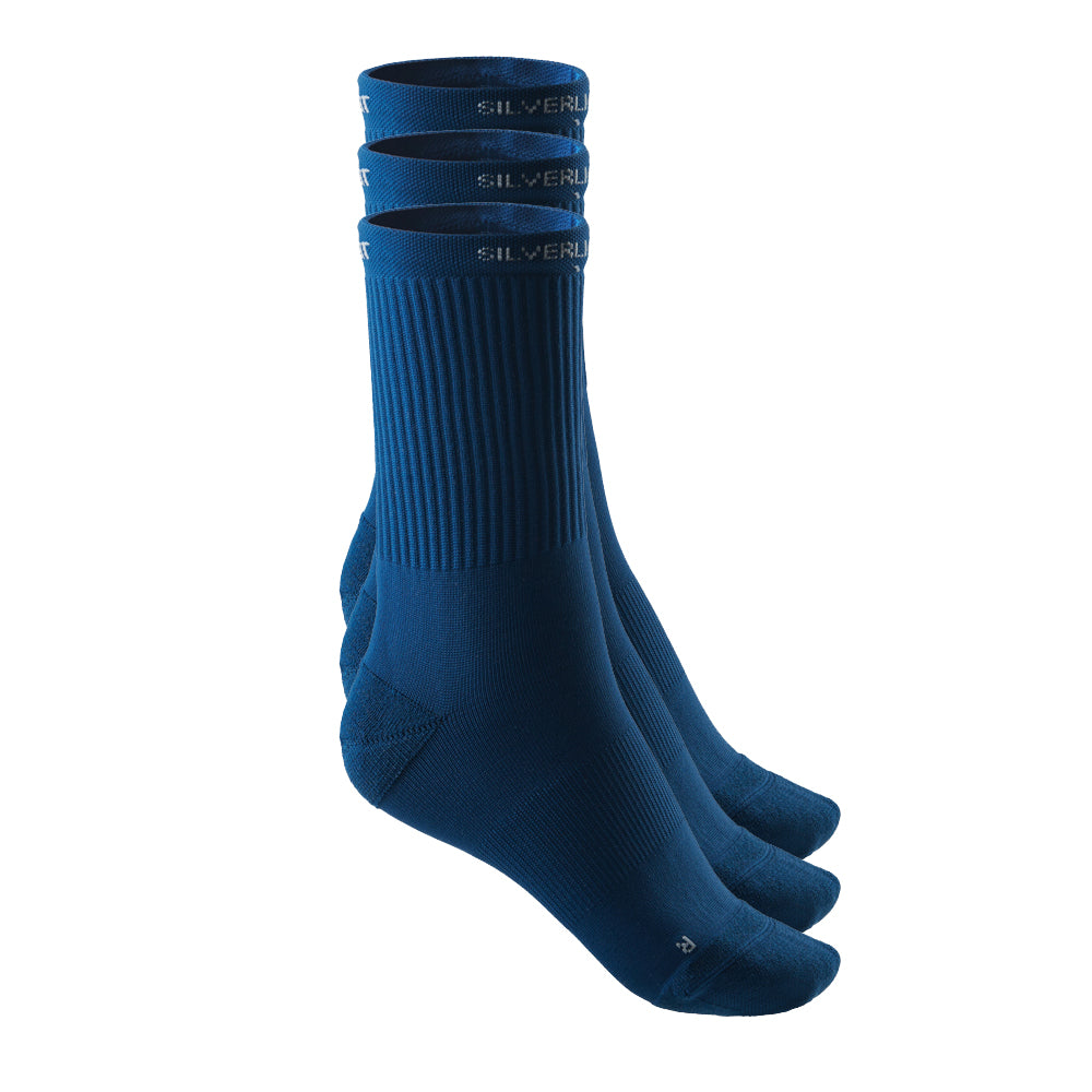 Silverlight Hiking Socks (Medium Crew)