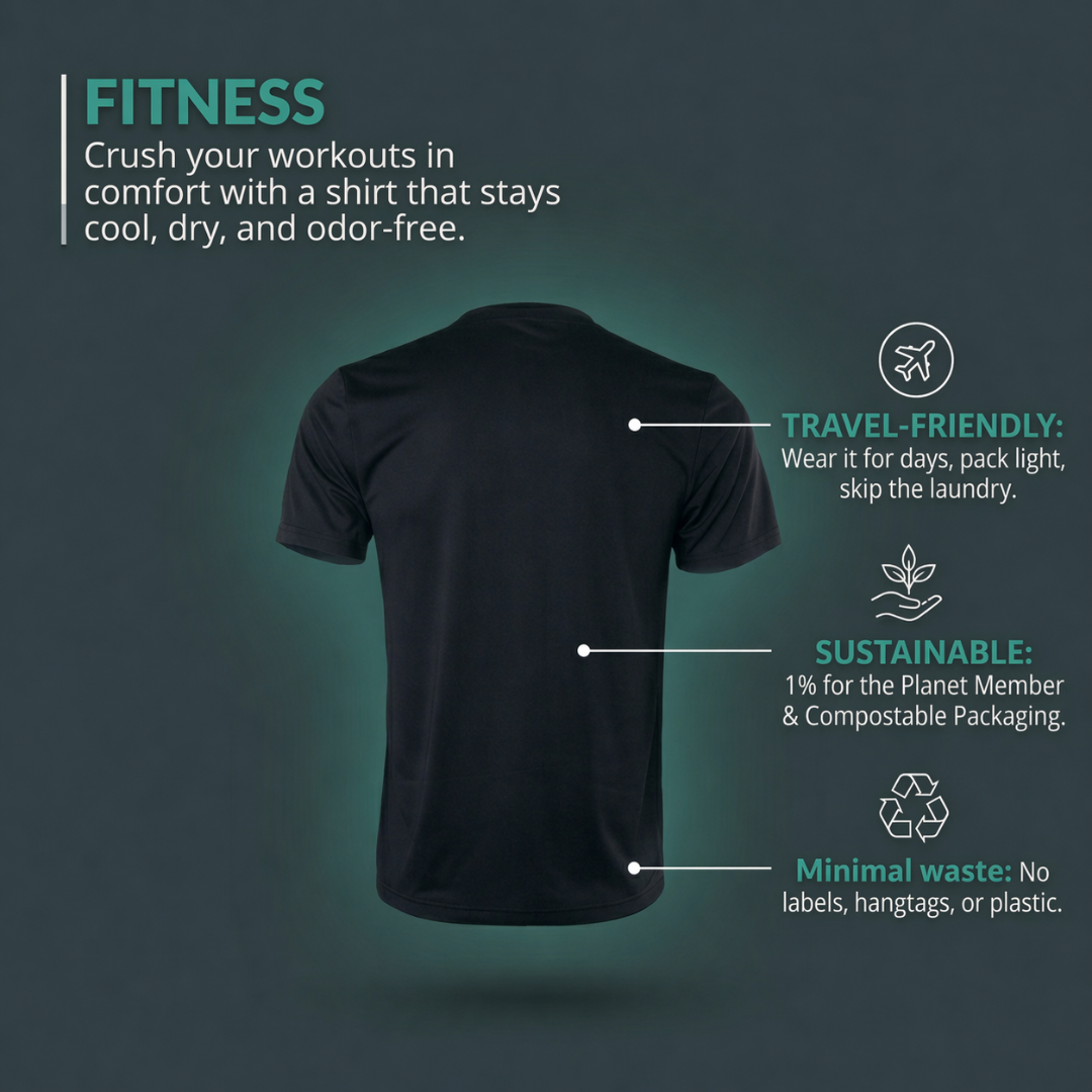 Silverlight Shirt