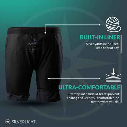 Silverlight Shorts