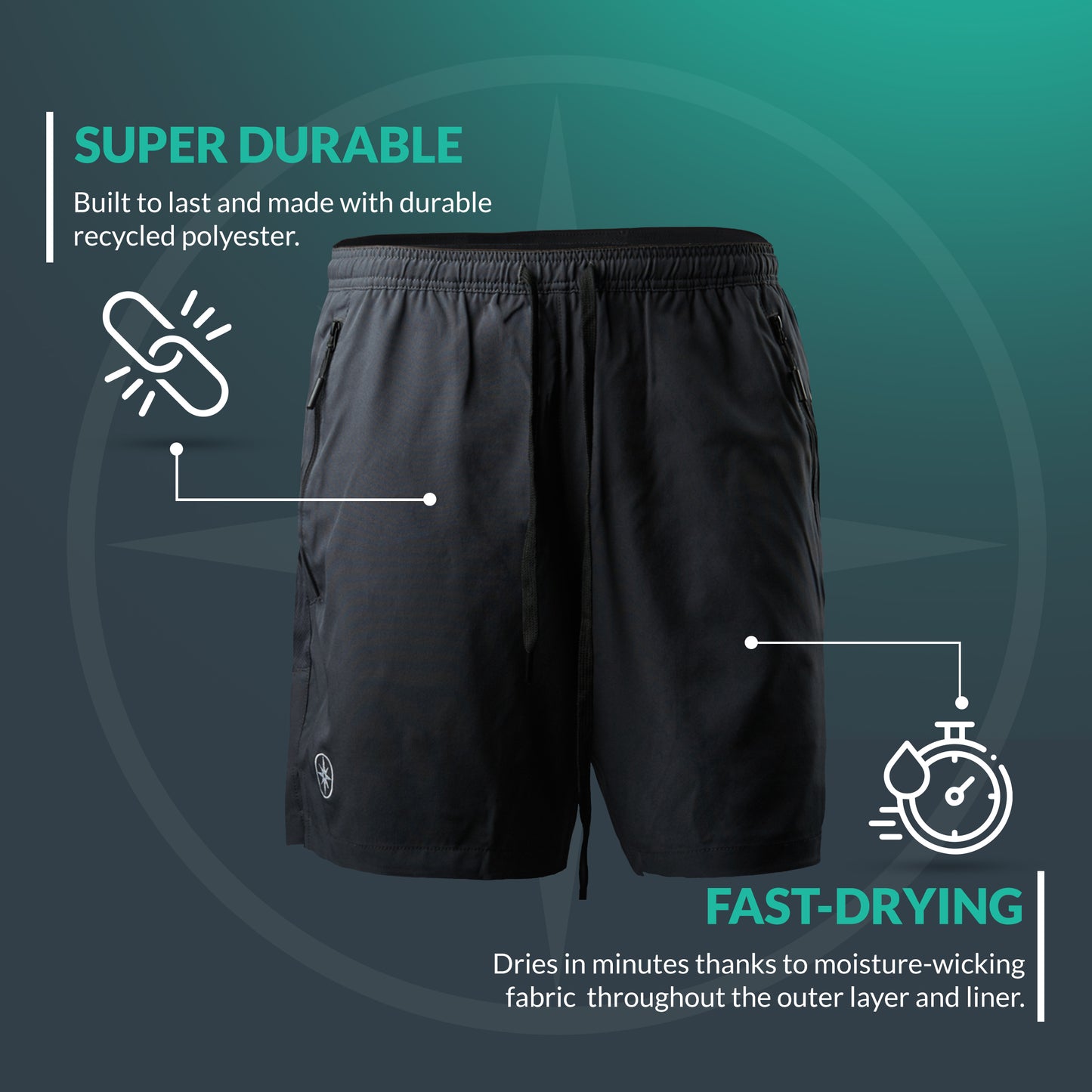 Silverlight Shorts