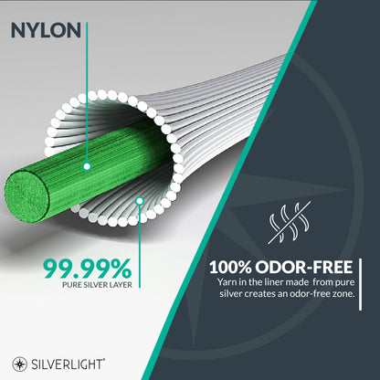 Silverlight Shorts
