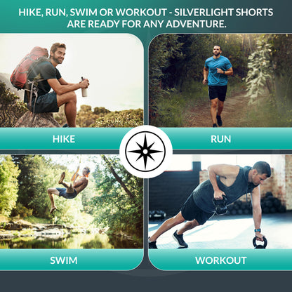Silverlight Shorts