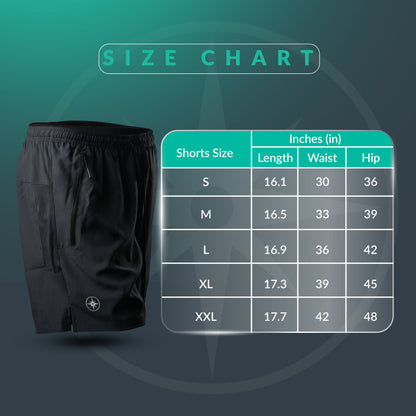 Silverlight Shorts