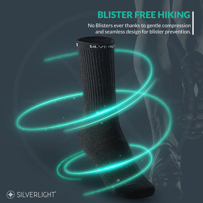 Silverlight Winter Socks