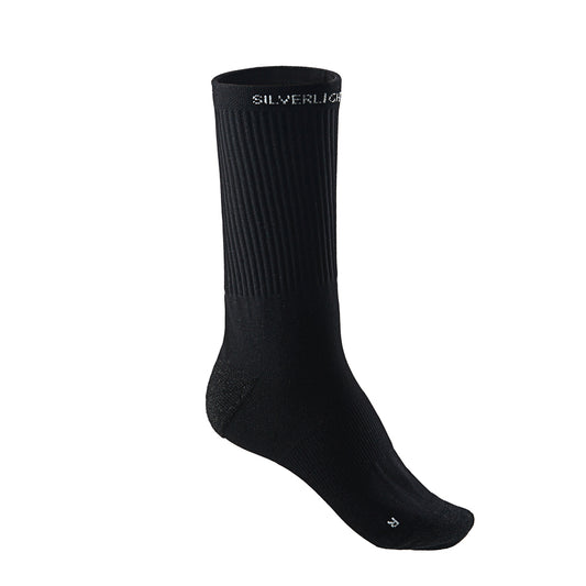 Medium Crew Black right
