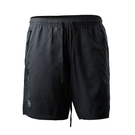 Silverlight Shorts Gray front